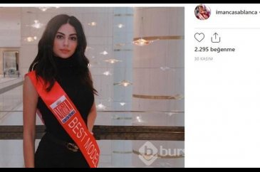 'Türk erkekleri çok cesaretli'