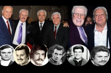 Bir zamanlar jöndük!
