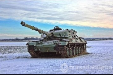 Ülkelerin tank sayıları açıklandı! Bakın Türkiye'de kaç tank var...
