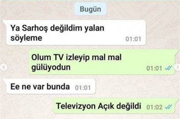 İşte sosyal medyada dolaşan hem komik hem de düşündürücü mesajlar...
