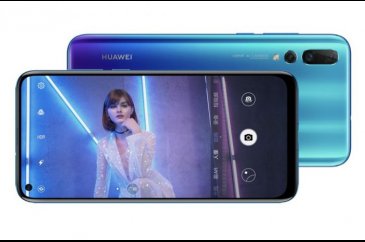 48 megapiksel kameralı Huawei Nova 4 tanıtıldı! İşte fiyatı ve özel...