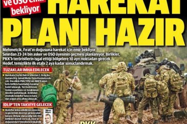 Günün gazete manşetleri - 18 Aralık 2018