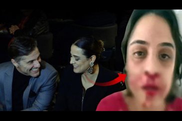 Bu görüntüler olay olmuştu... Barıştılar!

