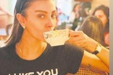 Özge Ulusoy, Faruk Çolakoğlu ile aşk yaşıyor
