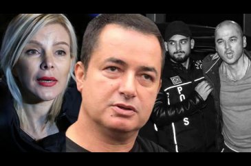 Ömür Gedik: Acun da tehlike altında...
