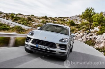 Daha hızlı, daha konforlu: Porsche Yeni Macan S