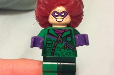 İşte yasadışı lego teknikleri
