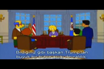 30. yılında The Simpsons kehanetleri