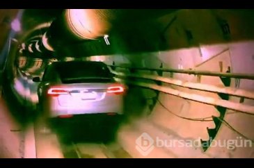 Elon Musk'ın dev yeraltı tüneli bugün açılıyor!
