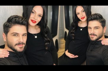 Bebek göründü!
