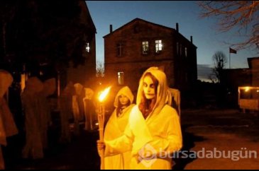 3 gün sonra... O ilde ilginç görüntü!
