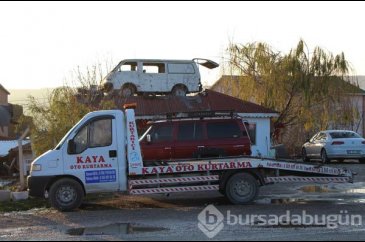 Satmaya kıyamadı, çatıya koydu! Göreni şaşırtıyor...
