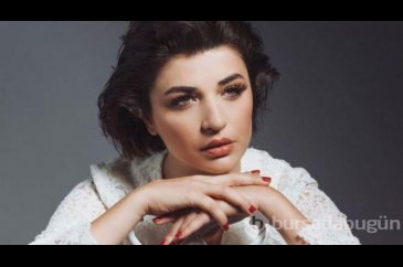 Gonca Vuslateri Tarkan şarkısıyla coştu
