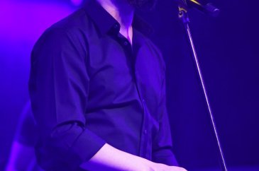 Mehmet Erdem'den modern sıra gecesi tadında konser
