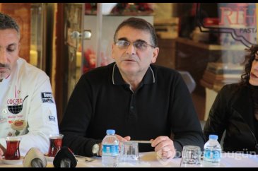 Bir pastada bu kadar detay gördünüz mü?