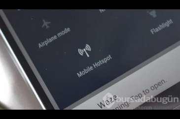 Cepten wifi paylaşımına (hotspot) yeni yılda ek ücret geliyor