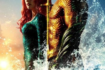 Zirvenin yeni sahibi: Aquaman (ABD Box Office rakamları / 21 - 23 A...