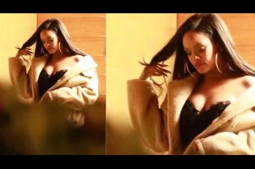 Rihanna ile Hassan böyle yakalandı
