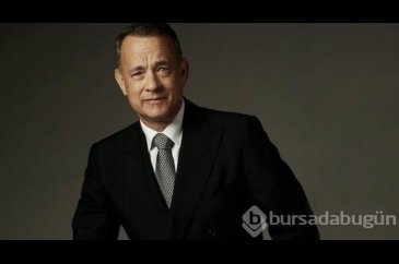 Tom Hanks restorandaki herkese yemek ısmarladı
