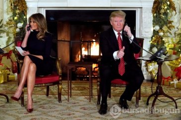 Trump'tan 7 yaşındaki çocuğa ilginç soru: Marjinal değil mi?
