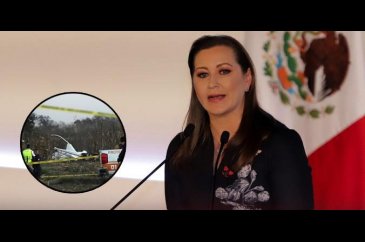 Meksika valisi helikopter kazasında hayatını kaybetti
