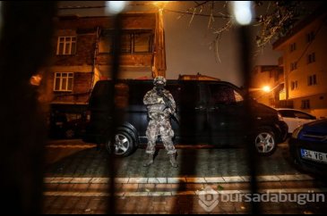 İstanbul'da narkotik operasyonu: 40 gözaltı