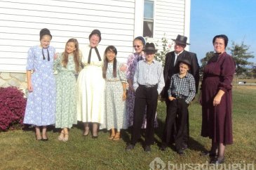  Teknolojiyi ısrarla reddeden mennonitler'in sır gibi sakladıkları ...
