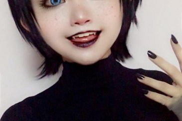 En iyi Cosplay çalışmaları galerisi
