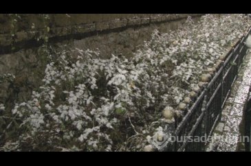 İstanbul güne kar ile başladı
