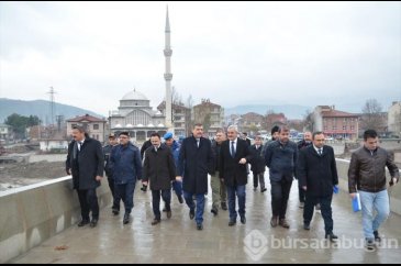 5 asırlık Koyunbaba Köprüsü restore edildi
