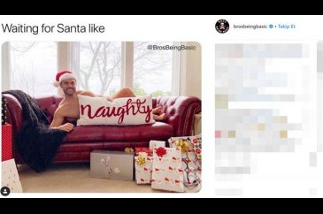 Erkekler Instagram'da kadınlar gibi davranırsa...



