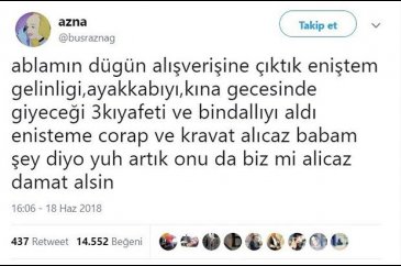 Güldüren tweetler
