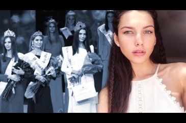 2018 Moskova güzeli seçildi

