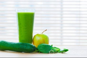 Kışın detoks yapma programı nasıl olmalı kilo almamak için mutfakta...