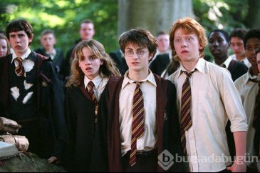 Dünyada ikinci Türkiye'de ise ilk: Harry Potter temalı kafe Trabzon...
