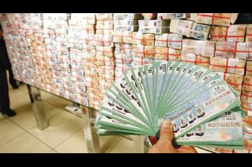30 bin piyango bileti almanın asıl amacı ne olabilir?
