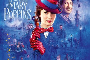 Mary Poppins: Sihirli Dadı
