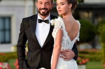 2018'e damga vuran düğünler (Ünlüler mutluluğa imza attı)