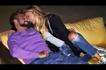 Yeni yılın ilk aşkı!
