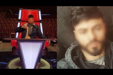 Yarışmacı az kalsın sevgilisini boğuyordu
