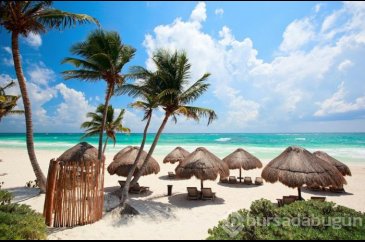 Tarih ve turkuazın buluştuğu antik Maya şehri: Tulum (Kış ortasında...