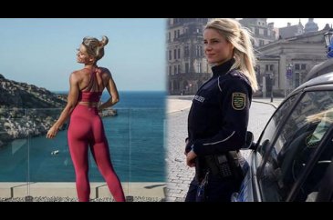 Almanya'nın konuştuğu polis kararını verdi!
