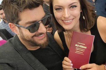  Ezgi Mola: Enis'i sevmeyen biriyle evlenmem! 