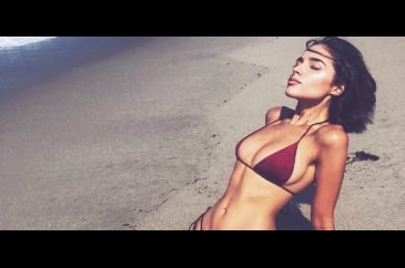 Olivia Culpo'nun kusursuzluğu