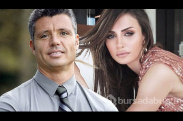  Emina Jahovic, Sadettin Saran'la el ele fotoğrafını paylaştı 