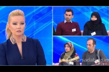 Palu Ailesi'nin dehşet öyküsü (Müge Anlı'nın programında Palu Ailes...