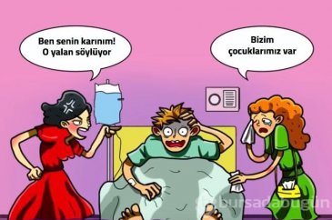 Kadınlardan hangisi yalan söylüyor? (Detaylar cevabı ele veriyor)