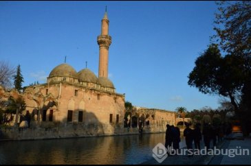 Mideyi de gönlü de doyuran tatil rotası: Gaziantep ve Şanlıurfa