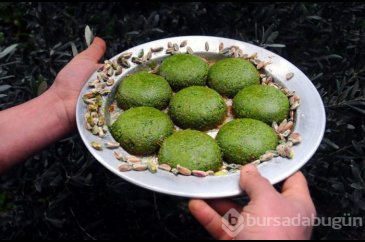 Adana seyahatinizde yemeden dönmemeniz gereken bir lezzet: Fıstık B...