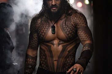 Aquaman sinema tarihine geçti (1 milyar dolar barajını aşan filmler)